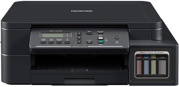 Brother InkTank Printer Dcp-T510W - BROOT COMPUSOFT LLP