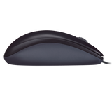 Logitech Wired Mouse M90 - BROOT COMPUSOFT LLP JAIPUR