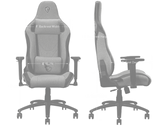 MSI MAG CH130 I Fabric Gaming Chair Gray