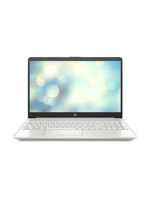 HP Laptop 15s-du3517TU 11th Gen Intel Core i5 Processor/8 GB RAM/512 GB SSD/Win 11/Microsoft Office Home & Office 2019/Intel HD Graphic Card/Screen 15.6 Inch/Natural Silver