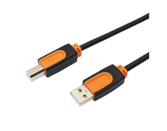 MULTYBYTE USB PRINTER CABLE 5M