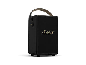 Marshall Tufton 80 Watt Wireless Bluetooth Portable Speaker Black & Brass BROOT COMPUSOFT LLP JAIPUR