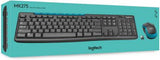 Logitech Wireless Keyboard And Mouse Combo  MK275   BROOT COMPUSOFT LLP