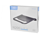 Deepcool Laptop Cooling Pad PAD (N200) 15.6"