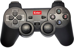 Enter Wired gamepad with Vibration