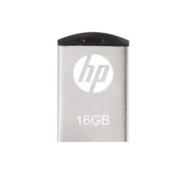 HP Pendrive 16 GB 2.0 16GB 2.0 V222W BROOT COMPUSOFT LLP JAIPUR