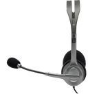 Logitech Wired Headphone H110 - BROOT COMPUSOFT LLP