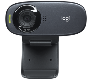 Logitech HD Webcam Simple video calling in HD 720p C310 BROOT COMPUSOFT LLP JAIPUR 