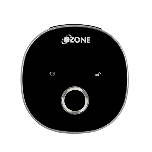 Ozone Smart Furniture Lock OZFL-402-F Black