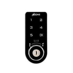 Ozone Digital Password & Key Furniture Lock OZFL-301V-PK