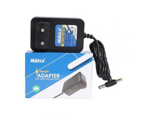 RANZ ADAPTER 9V/1A SONY PIN BROOT COMPUSOFT LLP JAIPUR