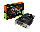 Gigabyte Graphics Card RTX 3060 12GB DDR6 WINDFORCE OC 12G  GeForce RTX™ 3060 WINDFORCE OC 12G