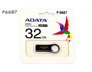 ADATA PENDRIVE 32GB 3.2 UV370 UV370/32GB BROOT COMPUSOFT LLP JAIPUR