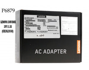 Lenovo Laptop Adaptor 230W 20V / 11.5A USB SA10M42755 BROOT COMPUSOFT LLP JAIPUR