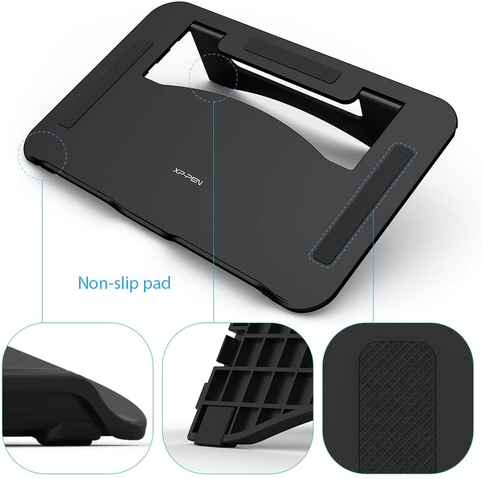 XP-PEN AC 41-42 Black Stand 13 Inches X Inches – BROOT COMPUSOFT LLP