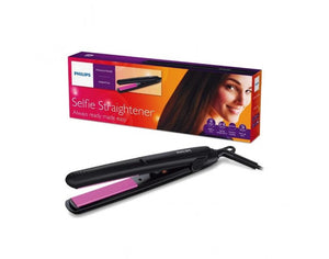 Philips silk outlet hair straightener