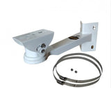 CCTV CAMERA POLE MOUNTING STAND FOR OUTDOOR BULLET BROOT COMPUSOFT LLP JAIPUR 