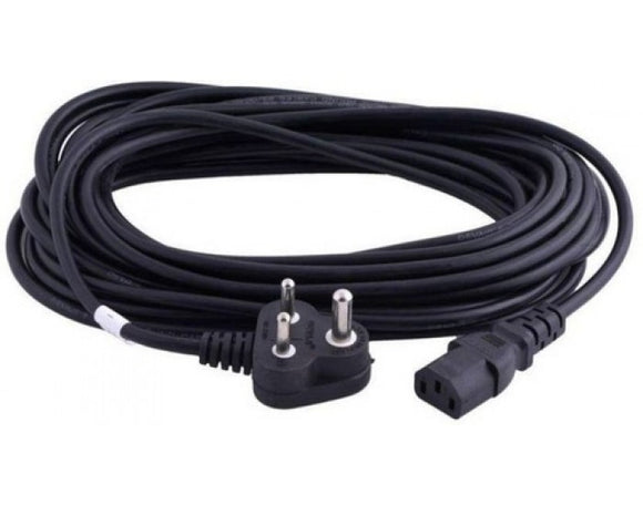 MULTYBYTE COMPUTER POWER CABLE 10M BROOT COMPUSOFT LLP JAIPUR