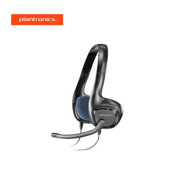 Plantronics USB Headphone Audio 628 - BROOT COMPUSOFT LLP