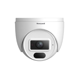 Honeywell 2MP IP Fixed Lens Dome Camera- Plastic  HIE2PI-L