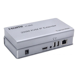 HDMI 200M KVM IP Extender
