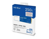 WD SSD 250 GB NVMe WDS250G3B0C BROOT COMPUSOFT LLP JAIPUR