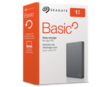 Seagate External Hard Disk 1TB BASIC 2.5 STJL1000400 BROOT COMPUSOFT LLP JAIPUR