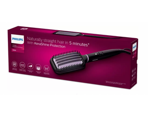 Philips keratin hair brush best sale