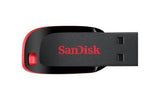 SanDisk Cruzer Blade 64GB USB 2.0 Flash Drive CZ50   BROOT COMPUSOFT LLP 