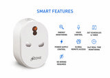 Ozone 16A Wi-Fi Smart Plug by Ozone  Accessible with Google and Alexa voice assistants