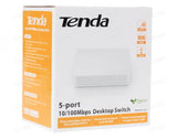 TENDA DESKTOP SWITCH 5 PORT (S105) NORMAL   BROOT COMPUSOFT LLP 