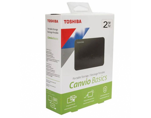Toshiba External Hard Disk Canvio Ready 2TB DTP220 Broot Compusoft LLP Jaipur 