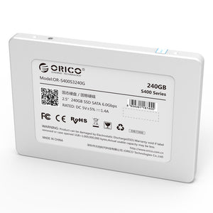 Orico SSD 240GB SATA  H110-240GB-PU-EP