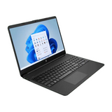 HP Laptop 15s- Fq4022TU 11th Gen Intel Core i5 Processor/8GB RAM/512GB SSD/32Gb Intel Optane Memory/Win 11/ Microsoft Office Home & Student 2019/Intel HD Graphic Card/Screen 15.6 Inch/ Jet Black