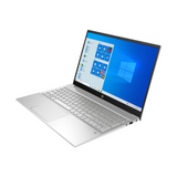 HP Laptop 15-eg2036TU 12th Gen Intel Core i5 Processor/16 GB RAM/ 512 GB SSD/Win11/MS Office Home & Student 2019/Intel HD Graphic Card/Screen Inch 15.6 Full HD/Natural Silver