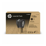 HP LASER JET TANK TONER RELOAD KIT 158A BLACK W1580A
