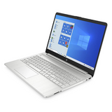 HP Laptop 15s-fq5009TU 12th Gen Intel Core i5 Processor/8GB RAM/512GB SSD/Win 11/Intel HD Graphic Card/Microsoft Office Home & Student 2021/Screen Inch 15.6 Full HD/Silver