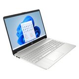 HP Laptop 15s-fq5010TU  12th Gen Intel Core i5 Processor/8GB RAM/512GB SSD/Win11/Intel HD Graphic Card/Microsoft Office Home & Student 2021/Screen Inch 15.6 Full HD/Natural Silver