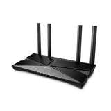 TP-Link Archer AX50  WiFi 6 AX3000 Smart WiFi Router – 802.11ax Router, Gigabit, Dual Band, OFDMA, MU-MIMO, Works with Alexa