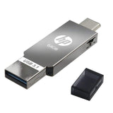HP Pendrive 64 GB Type C  3.1 USB  X304M
