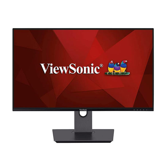 ViewSonic VX2480-SHDJ 24-inch Full HD IPS Monitor with 4ms Response Time and Eye Care Technologies