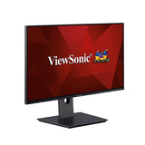 ViewSonic VX2480-SHDJ 24-inch Full HD IPS Monitor with 4ms Response Time and Eye Care Technologies