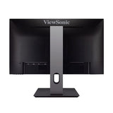 ViewSonic VX2480-SHDJ 24-inch Full HD IPS Monitor with 4ms Response Time and Eye Care Technologies