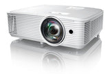 Optoma W319ST 4000-Lumen WXGA Short-Throw Classroom & Conference Room DLP Projector