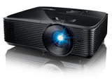 Optoma W400LVe WXGA Professional Projector  4000 Lumens for Lights-on Viewing