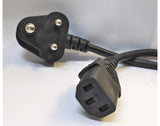 COMPUTER POWER CABLE 1.8M BROOT COMPUSOFT LLP JAIPUR