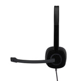 Logitech Wired Headphone H151 Single Pin   BROOT COMPUSOFT LLP