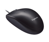 Logitech Wired Mouse M90 - BROOT COMPUSOFT LLP JAIPUR