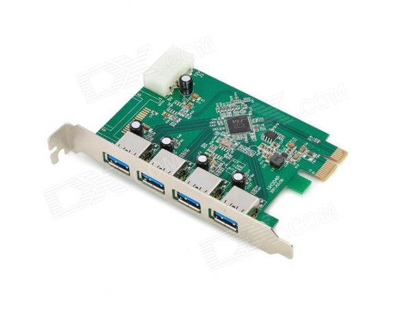 Enter PCI- EX1 TO USB 3.0 PORT CARD E-EUSB4 BROOT COMPUSOFT LLP JAIPUR