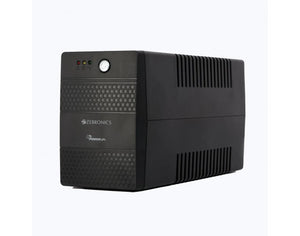 Zebronics UPS 600VA ZEB U735 2+1 BROOT COMPUSOFT LLP JAIPUR 